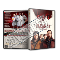 Kaçamak - Get Away - 2024 Türkçe Dvd Cover Tasarımı